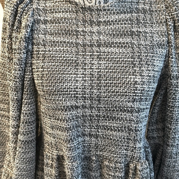 NWT Mango Tweed Dress - Picture 7 of 9